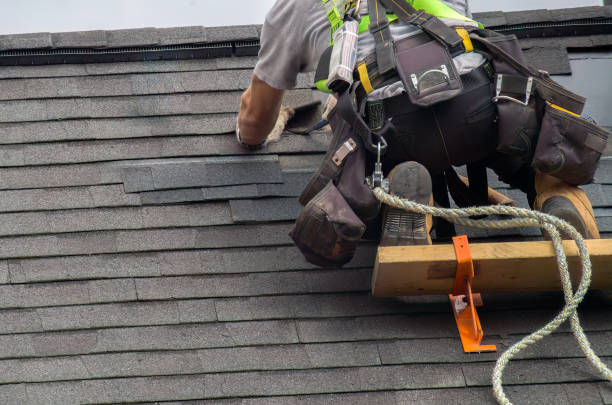 Reliable Emergency Roof Repair contractor in Elm City, NC by Brentwood Metal Roofing